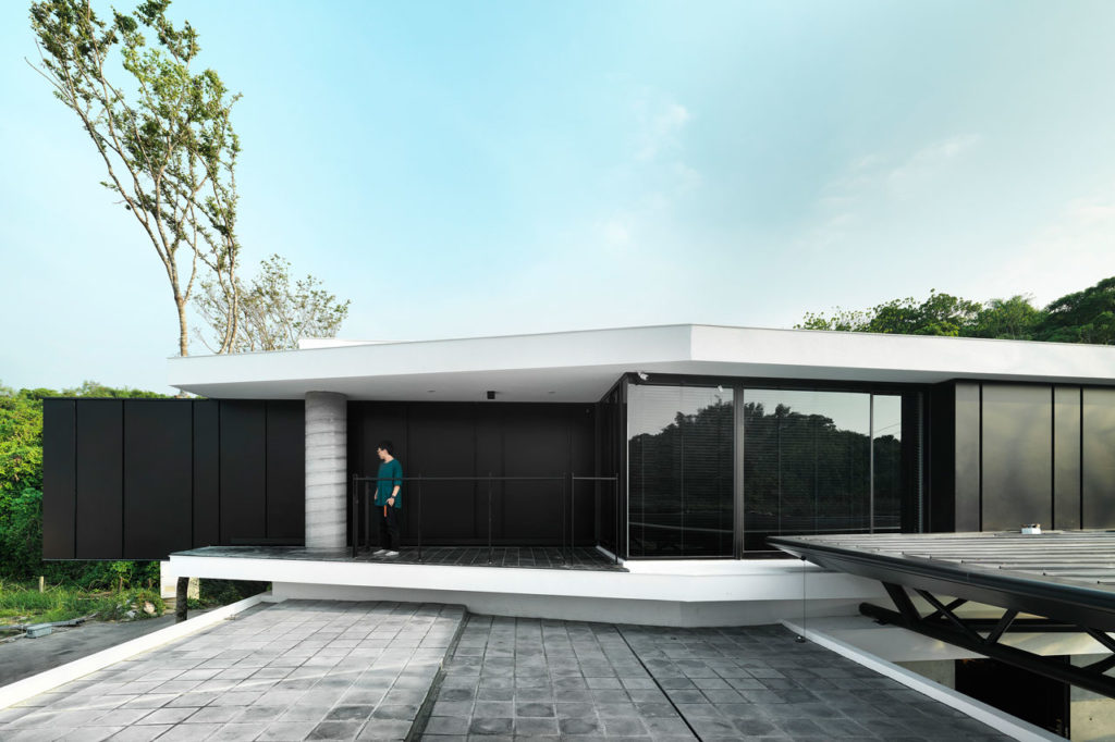 A House Around Nature by chain 10