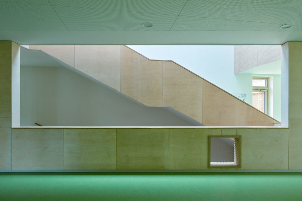 Elementary School Amos by SOA architekti