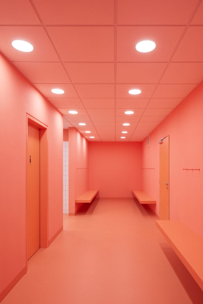 Elementary School Amos by SOA architekti