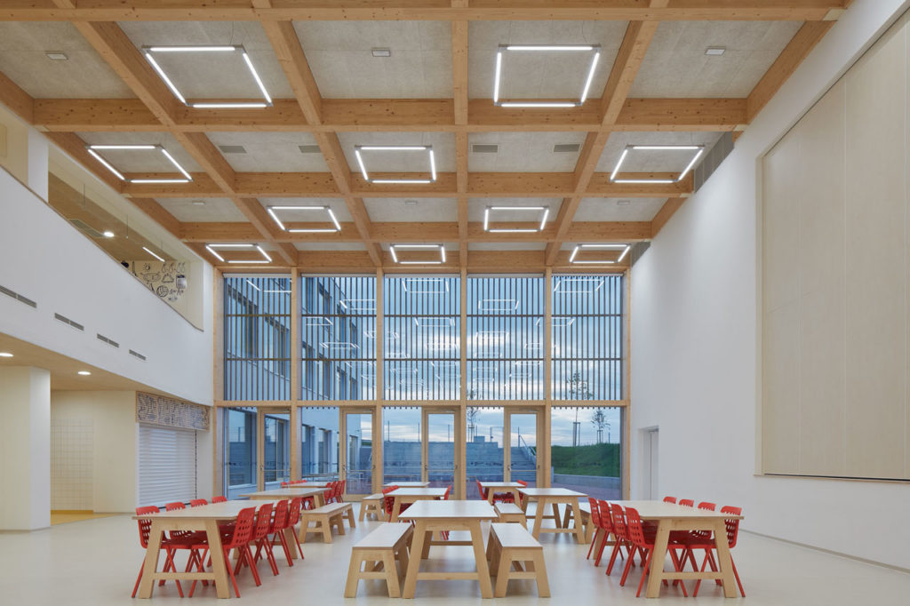 Elementary School Amos by SOA architekti