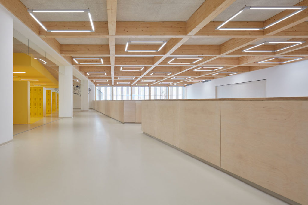 Elementary School Amos by SOA architekti