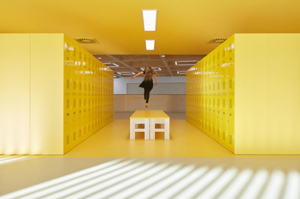 Elementary School Amos by SOA architekti