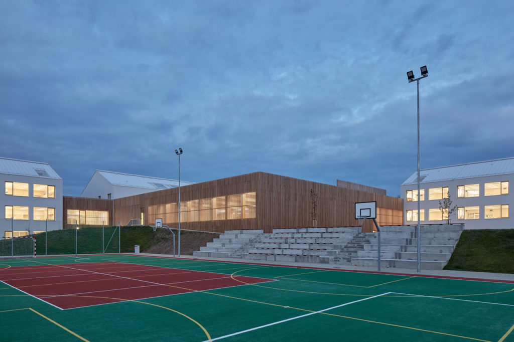 Elementary School Amos by SOA architekti