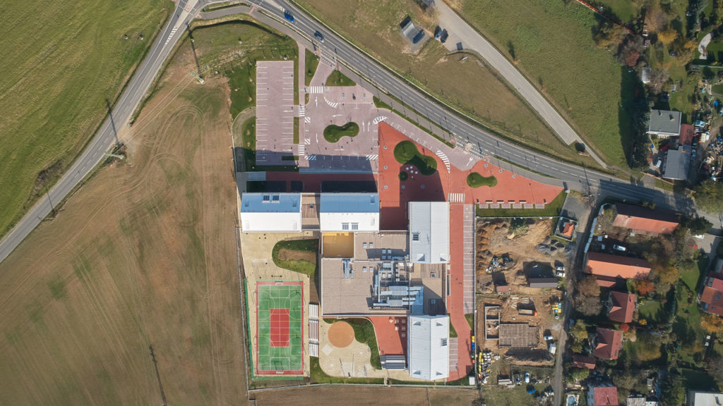 Elementary School Amos by SOA architekti