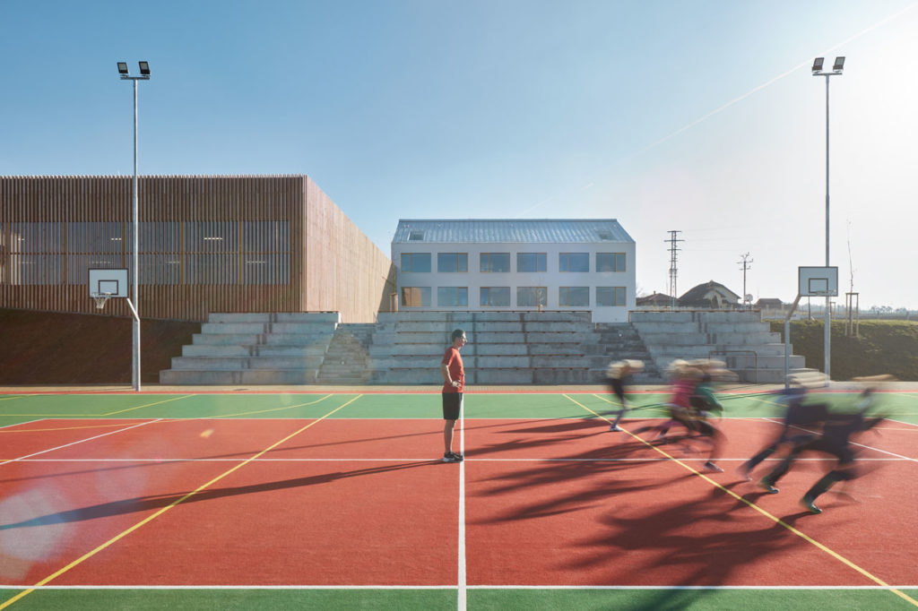 Elementary School Amos by SOA architekti