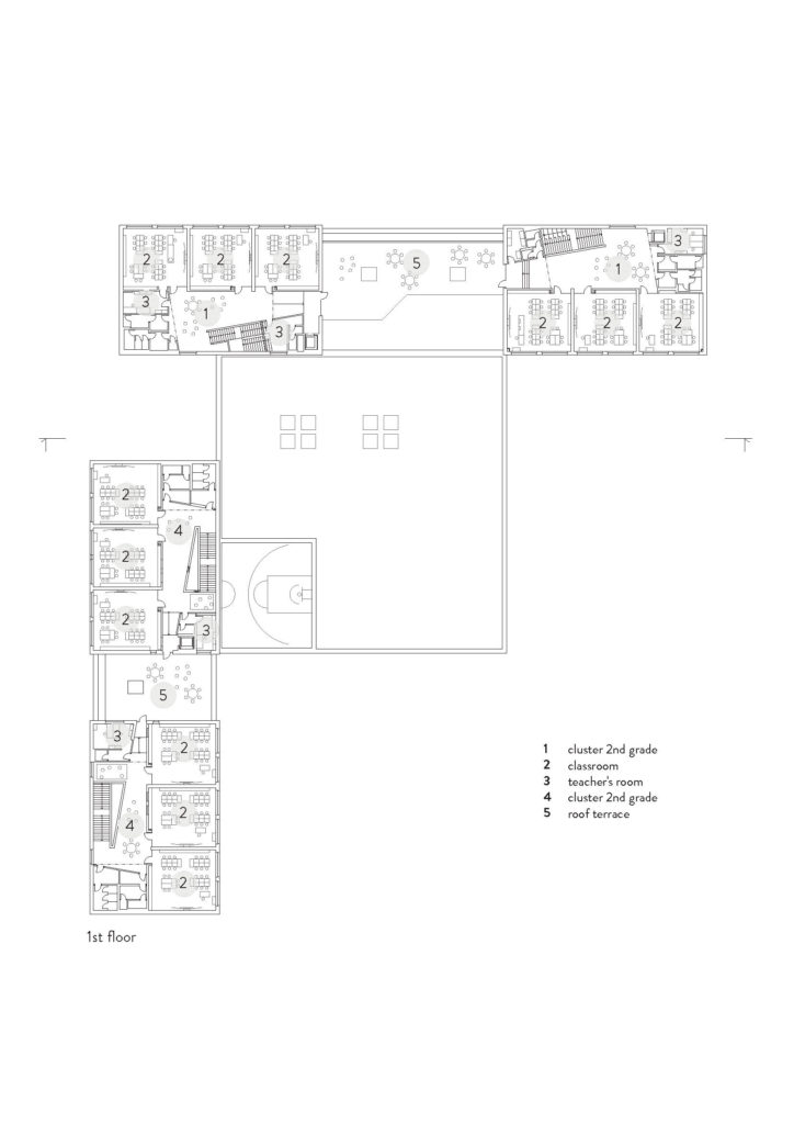 First Floor Plan