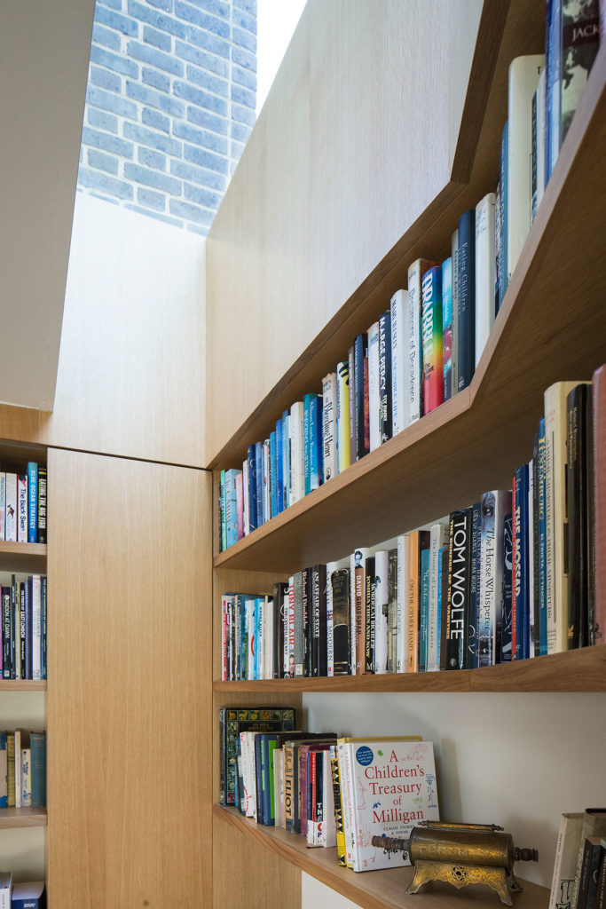 Reading Room by Studio Carver