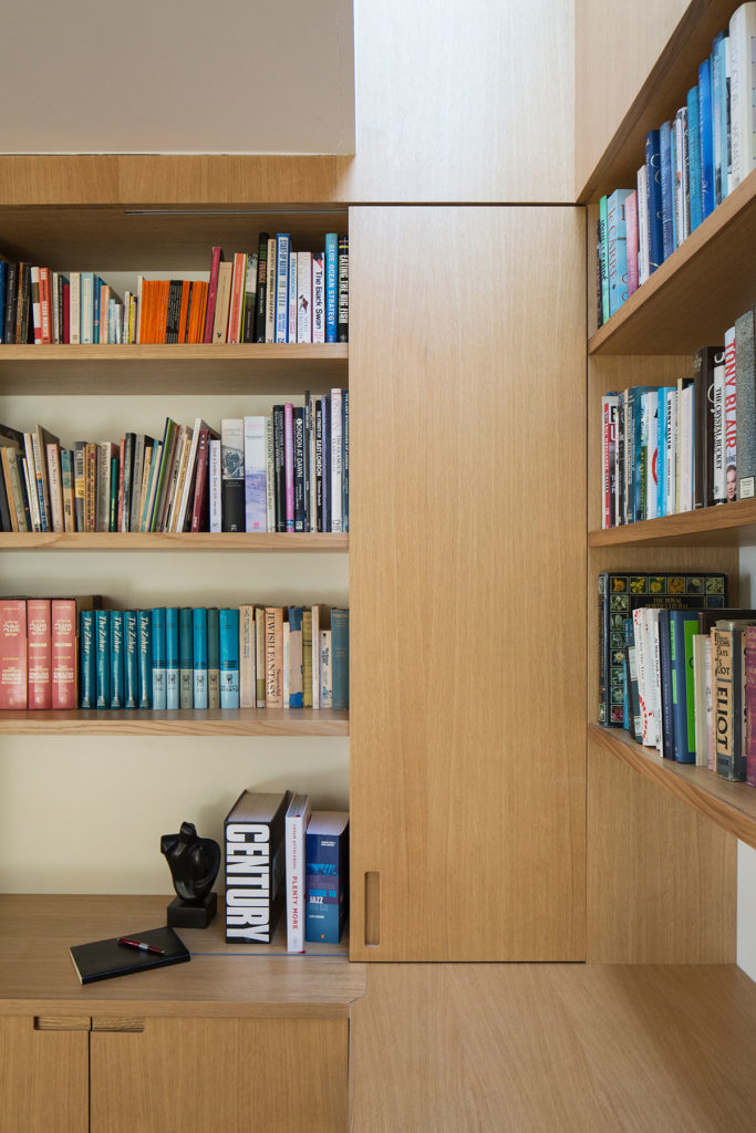 Reading Room by Studio Carver