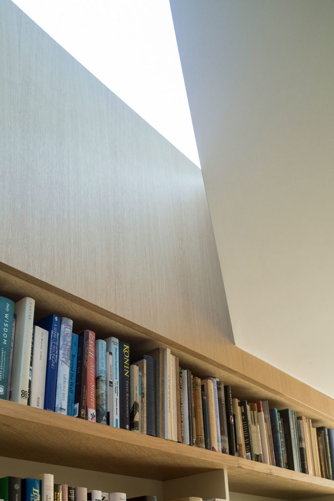 Reading Room by Studio Carver