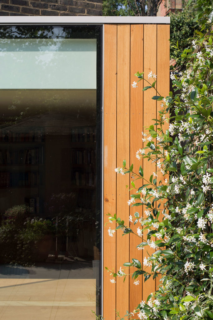 Reading Room by Studio Carver