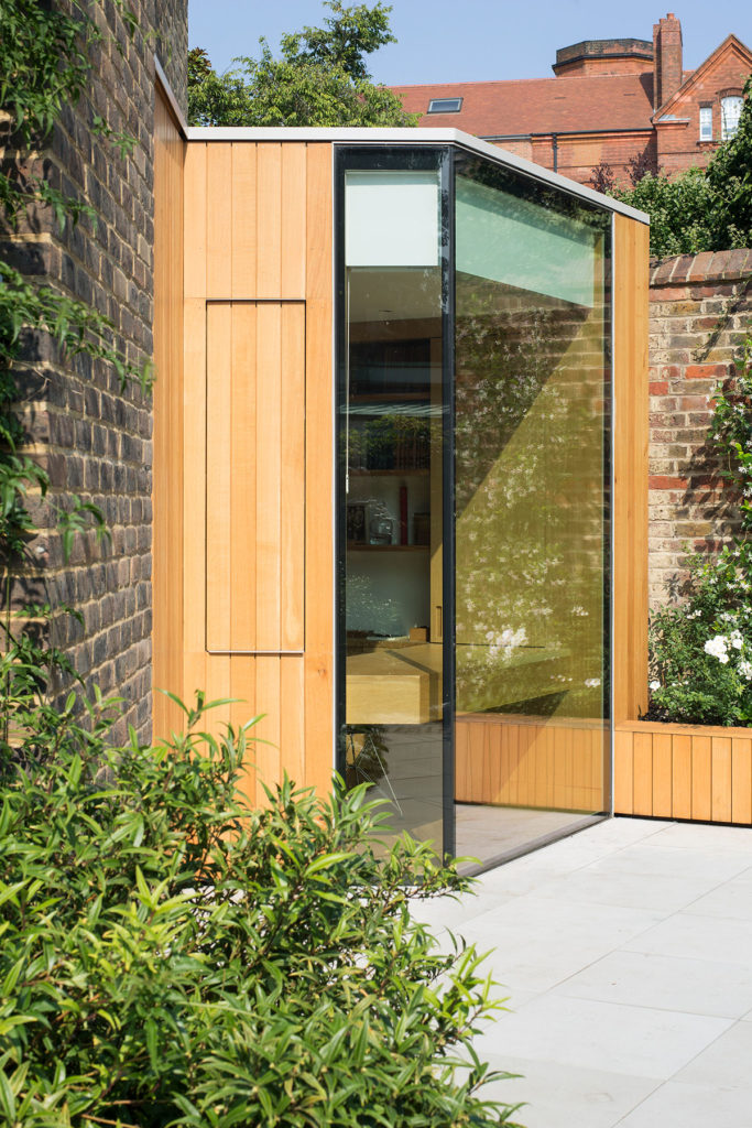 Reading Room by Studio Carver