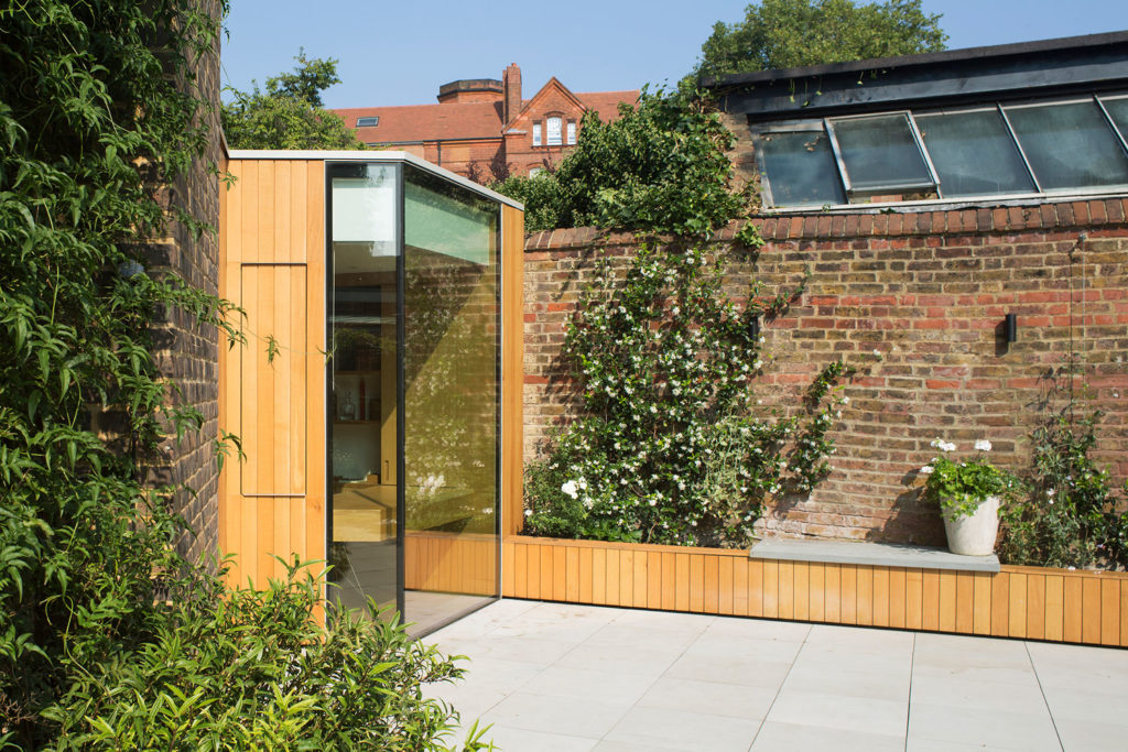 Reading Room by Studio Carver