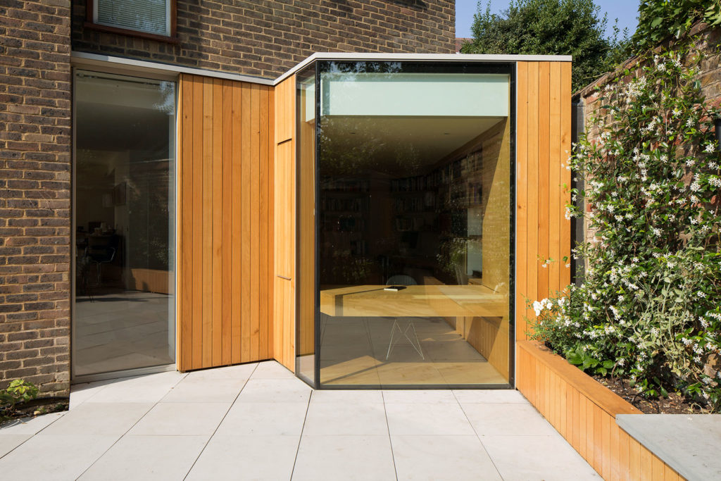 Reading Room by Studio Carver