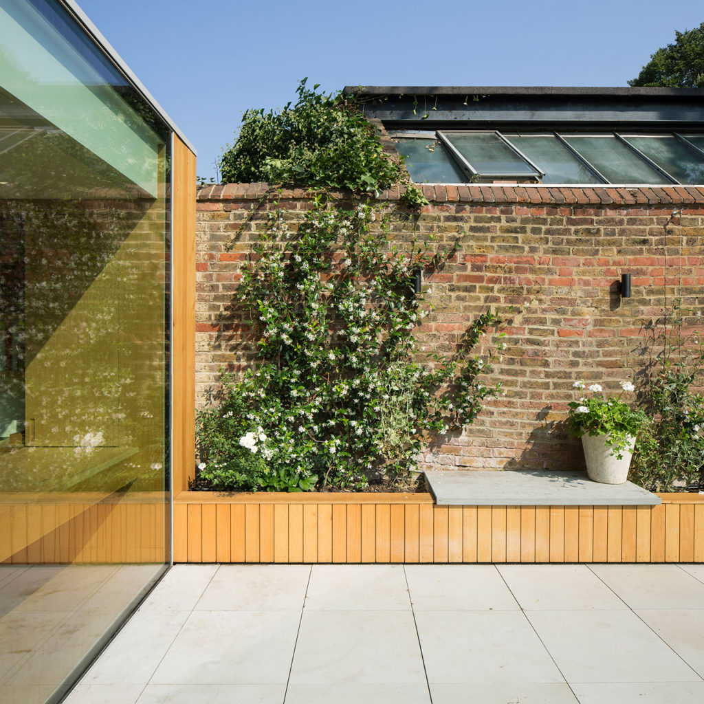 Reading Room by Studio Carver