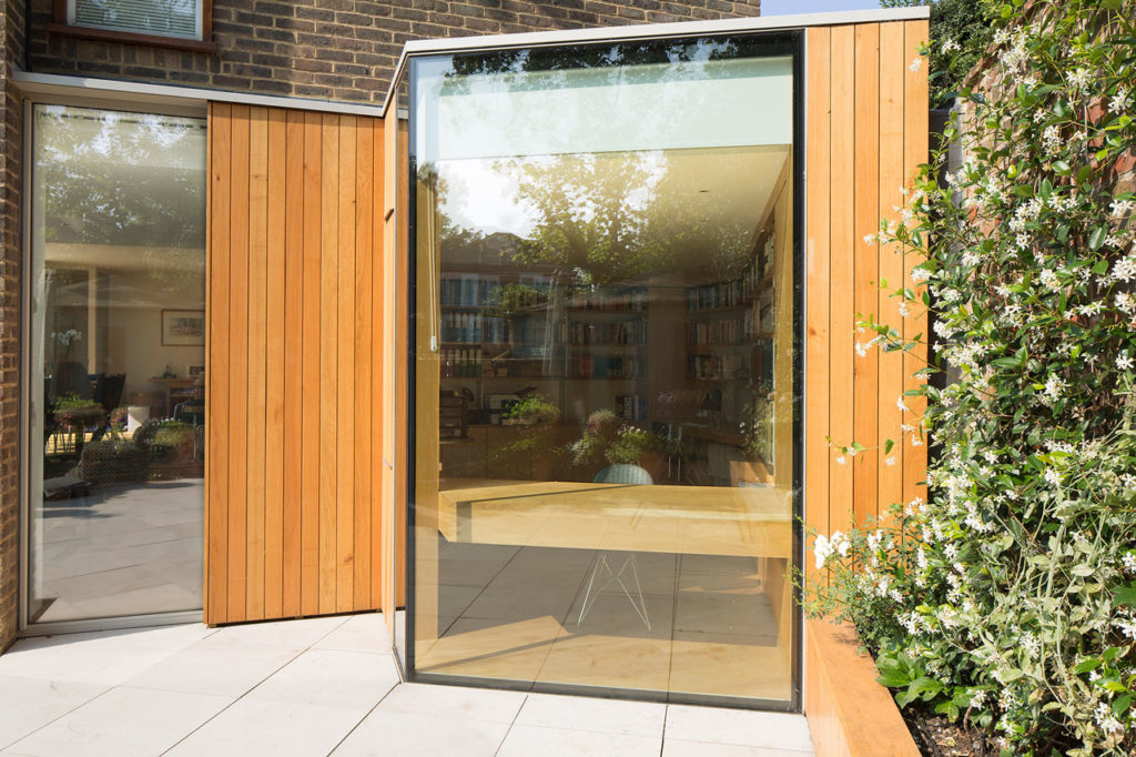 Reading Room by Studio Carver