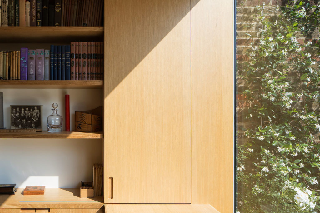 Reading Room by Studio Carver
