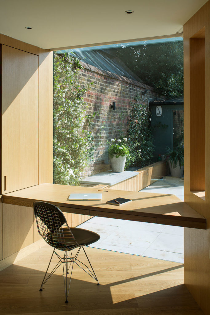 Reading Room by Studio Carver