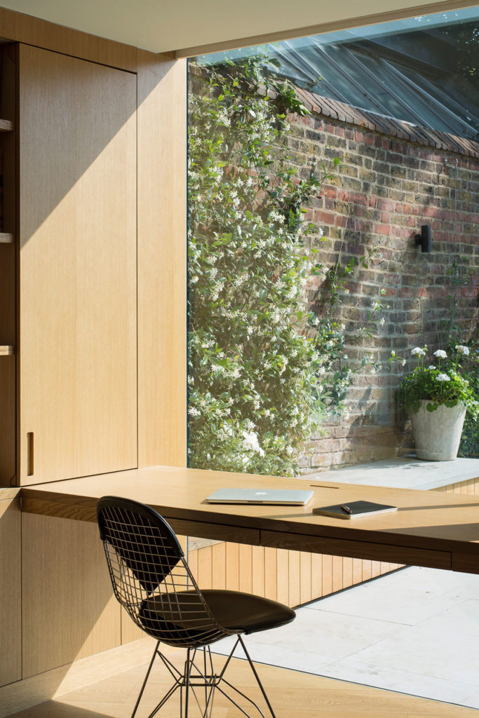 Reading Room by Studio Carver