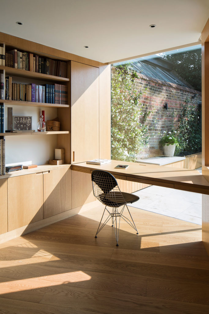 Reading Room by Studio Carver