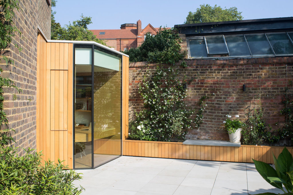 Reading Room by Studio Carver