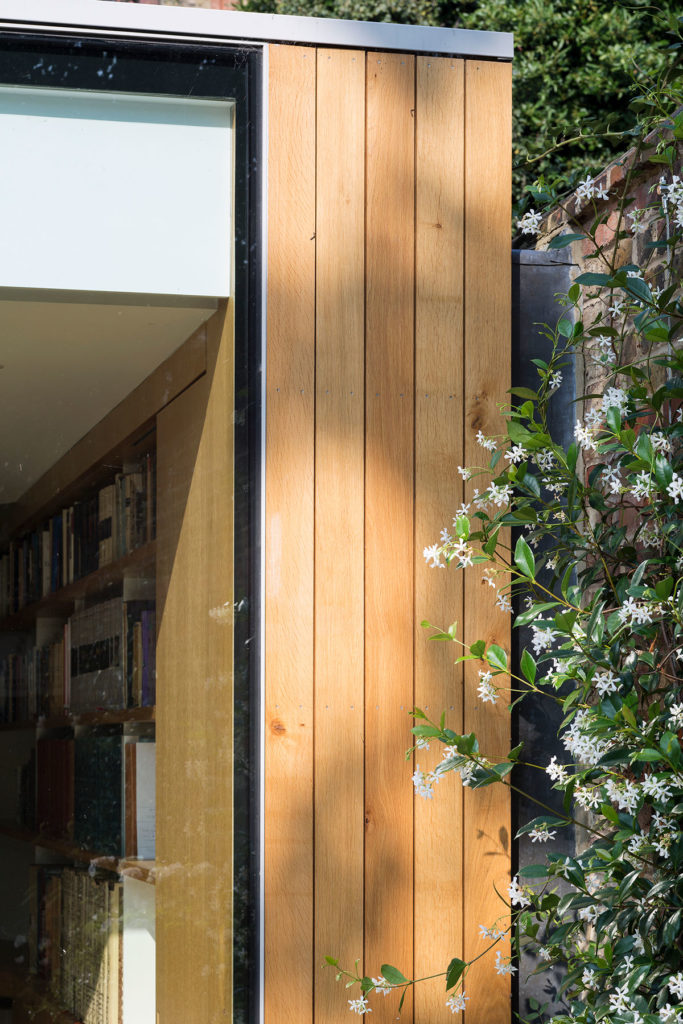 Reading Room by Studio Carver