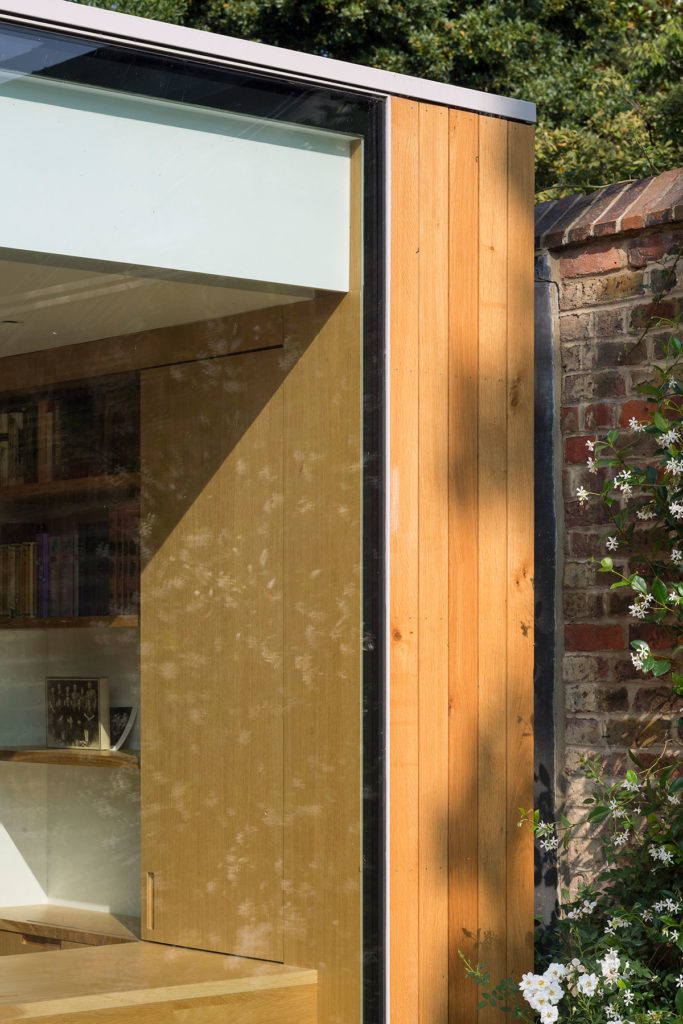 Reading Room by Studio Carver