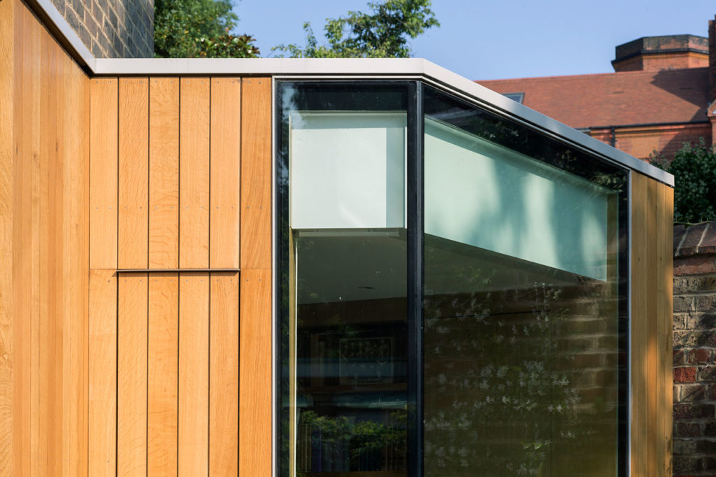 Reading Room by Studio Carver