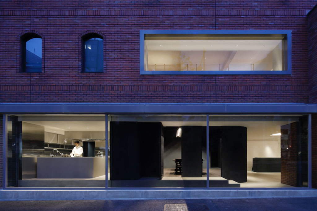 NÔL, a restaurant by CASE-REAL