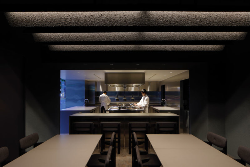 NÔL, a restaurant by CASE-REAL