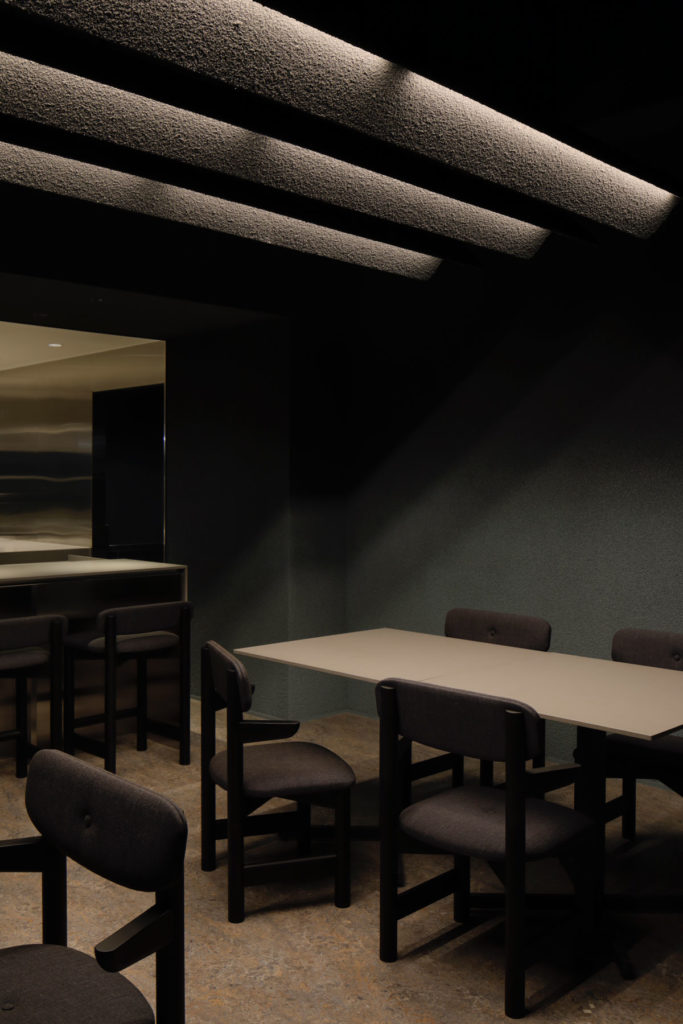 NÔL, a restaurant by CASE-REAL