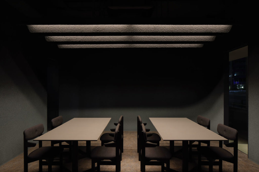NÔL, a restaurant by CASE-REAL