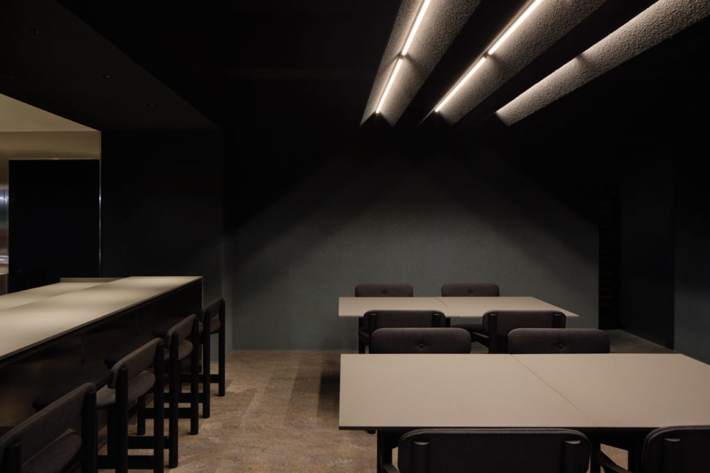 NÔL, a restaurant by CASE-REAL