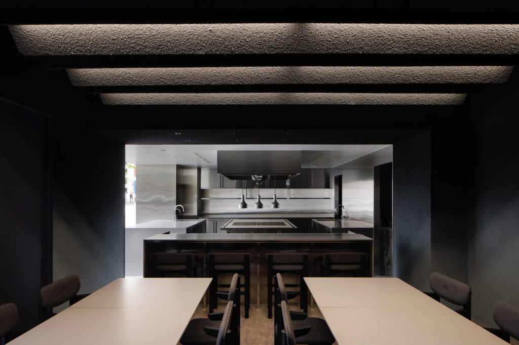 NÔL, a restaurant by CASE-REAL