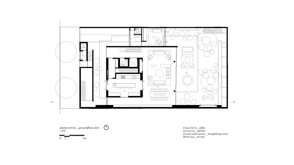 Ground Floor Plan
