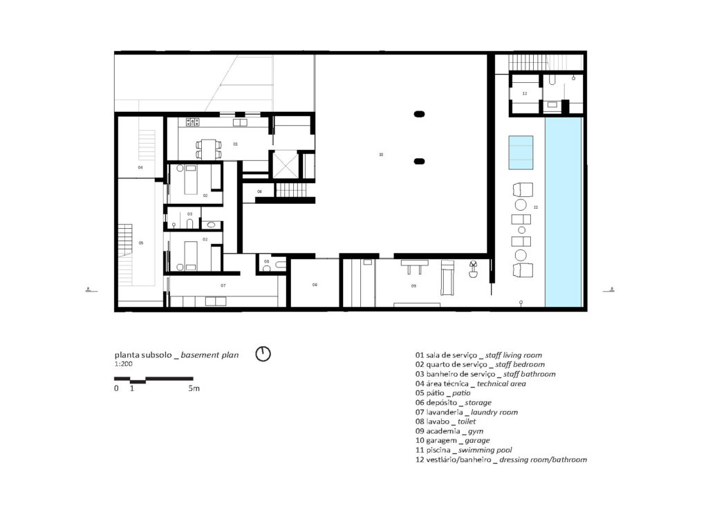Basement Plan