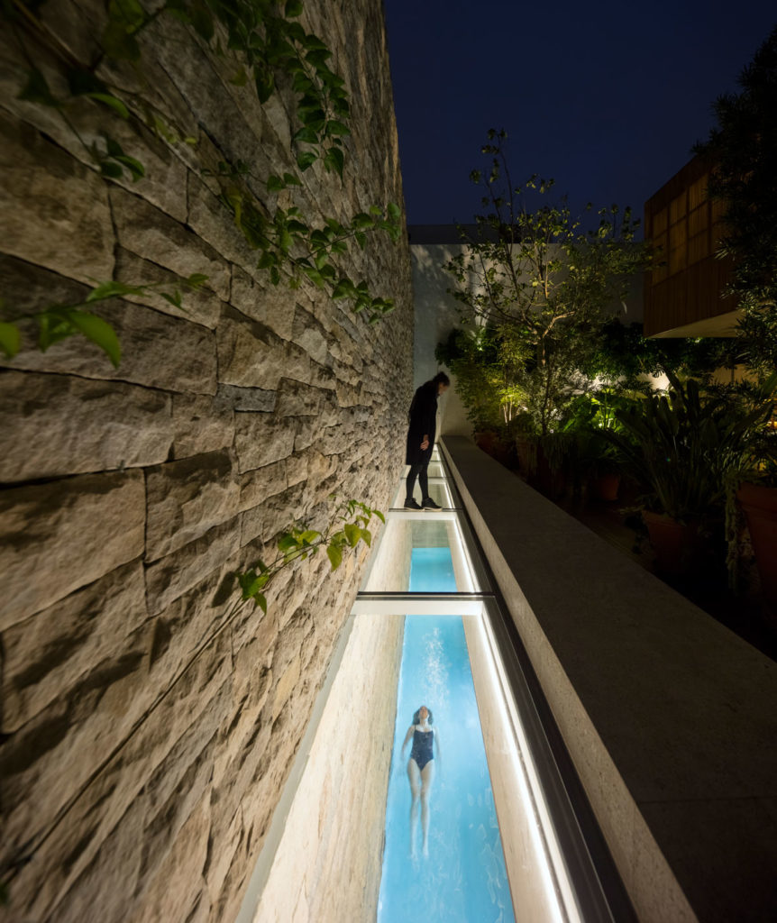 Lima House by studio mk27