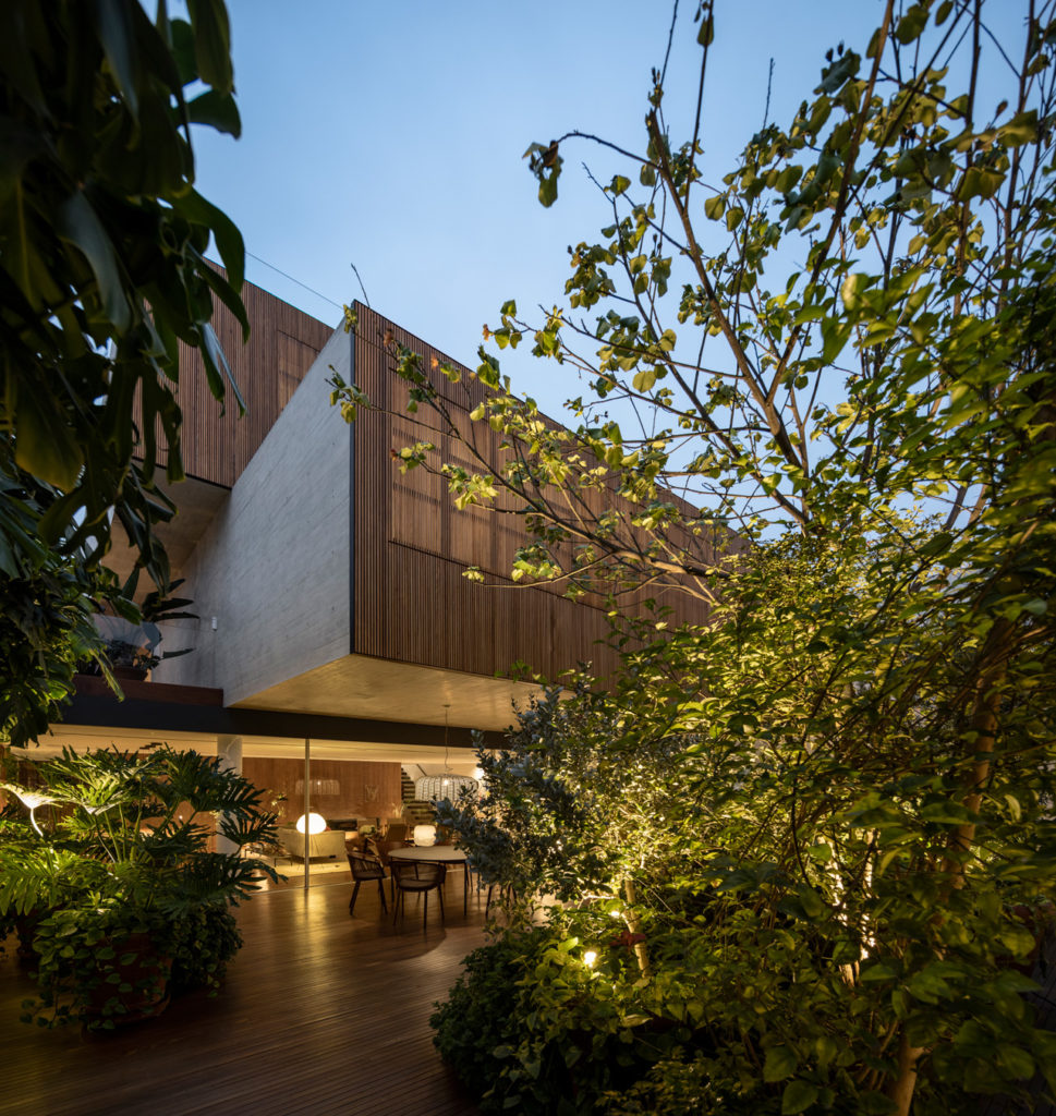 Lima House by studio mk27