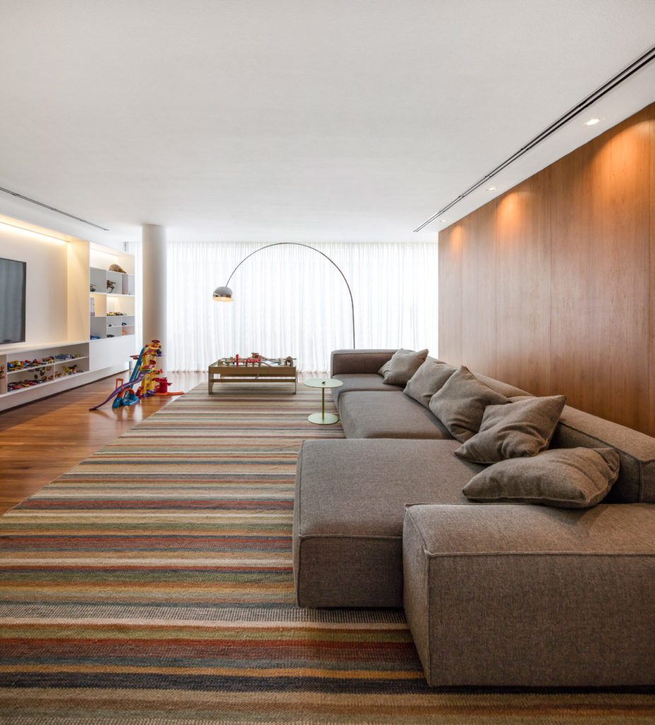 Lima House by studio mk27