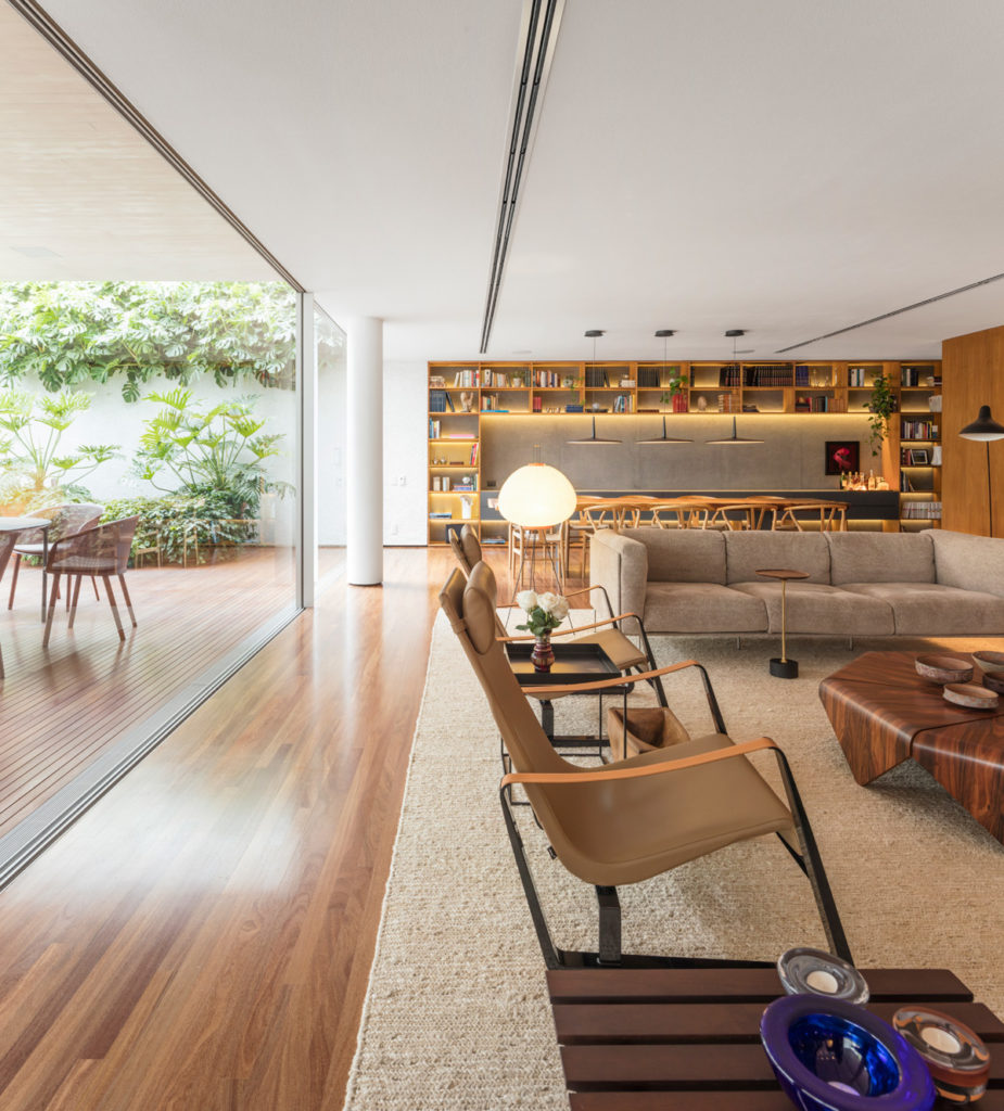 Lima House by studio mk27