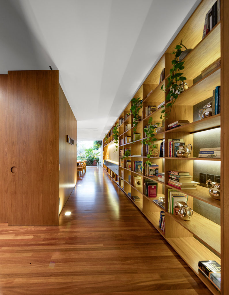 Lima House by studio mk27