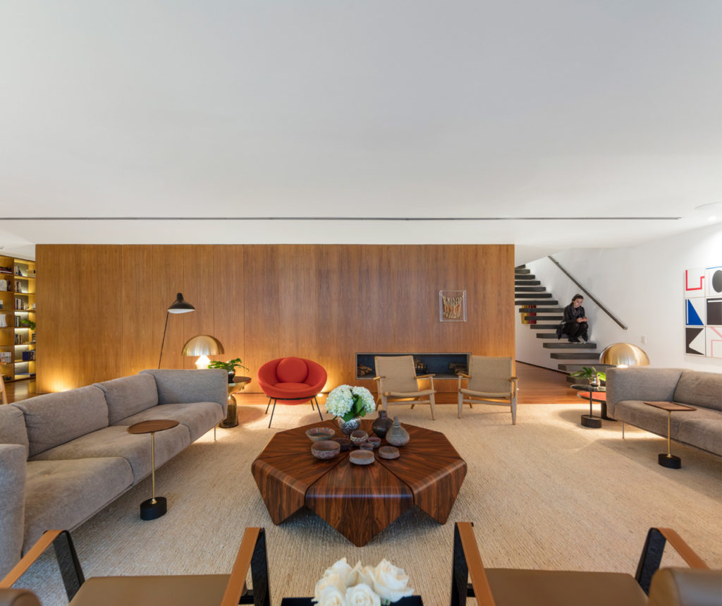 Lima House by studio mk27