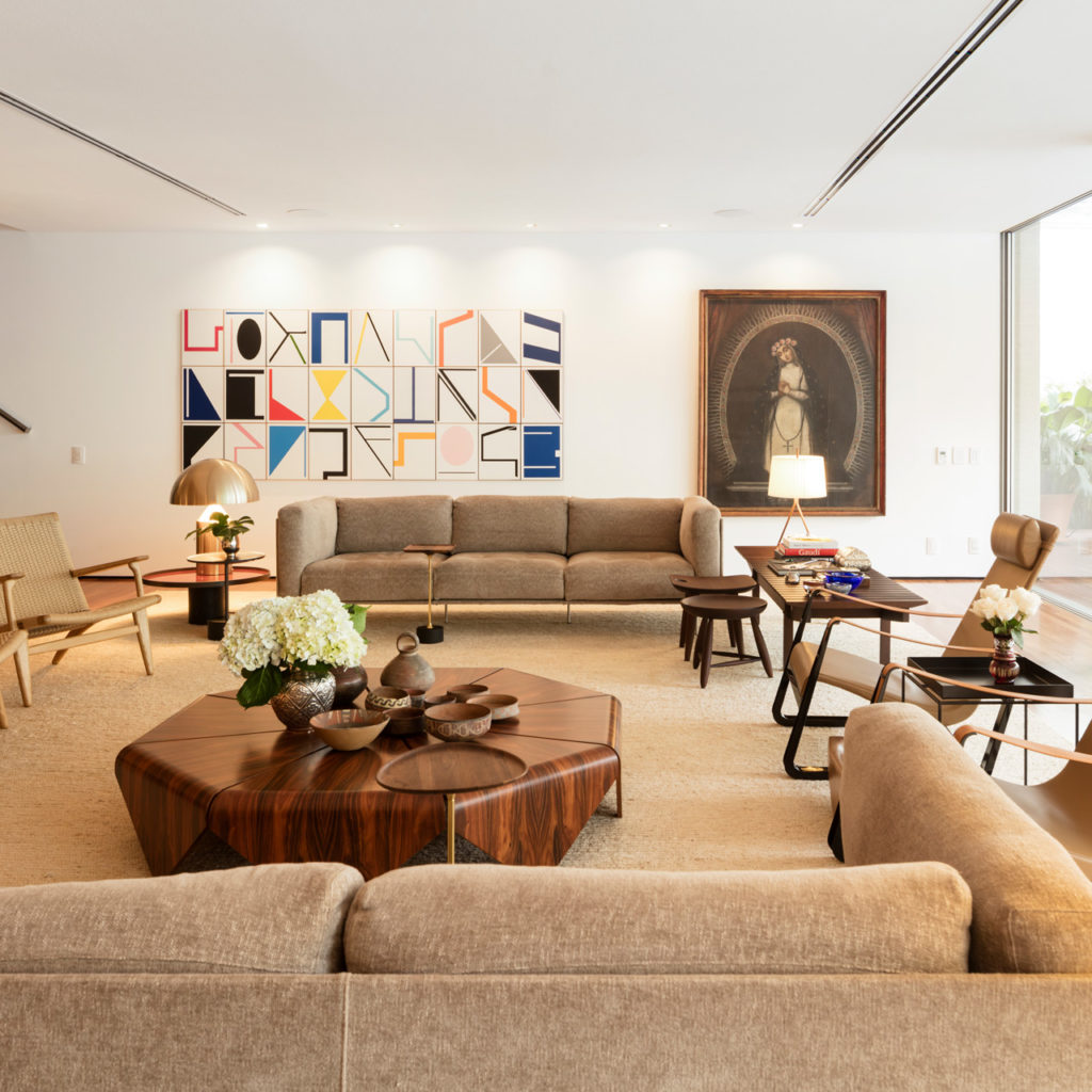 Lima House by studio mk27