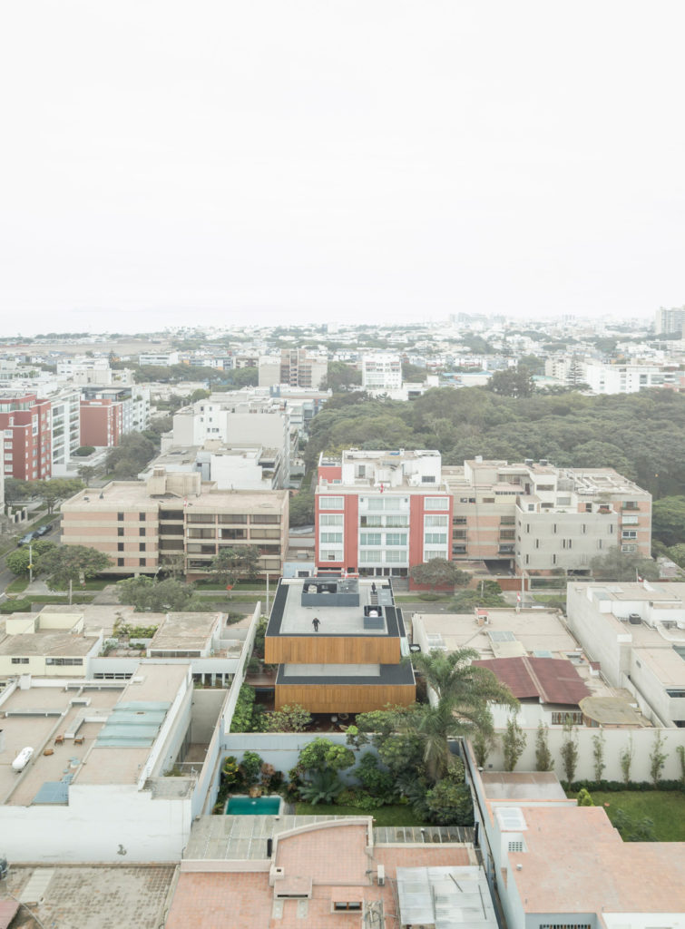 Lima House by studio mk27