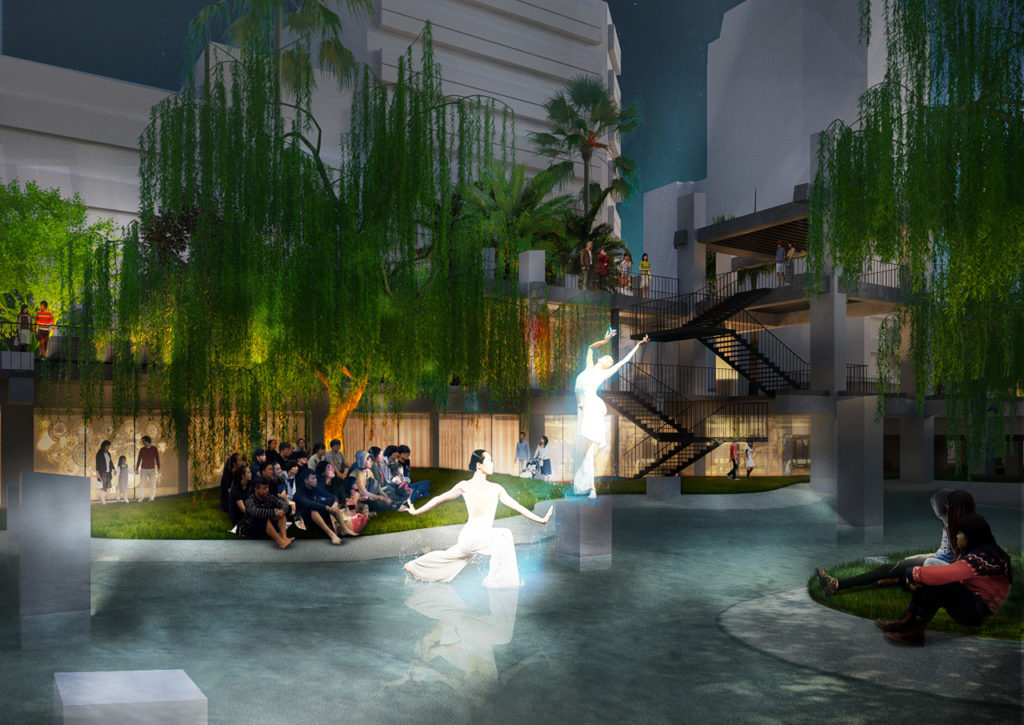 MVRDV completes Tainan Spring in central Taiwan