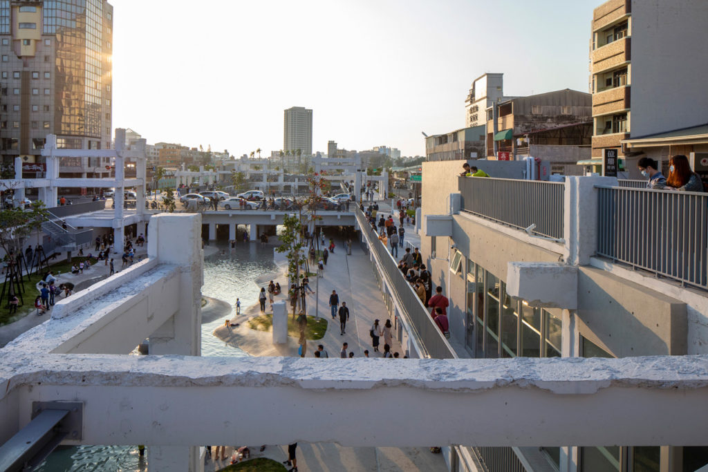 MVRDV completes Tainan Spring in central Taiwan