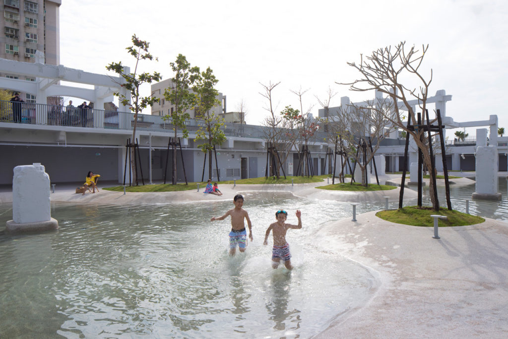 MVRDV completes Tainan Spring in central Taiwan