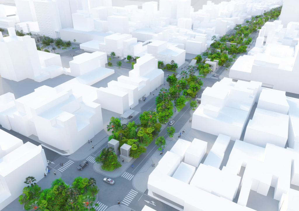 MVRDV completes Tainan Spring in central Taiwan