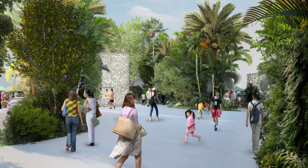 MVRDV completes Tainan Spring in central Taiwan