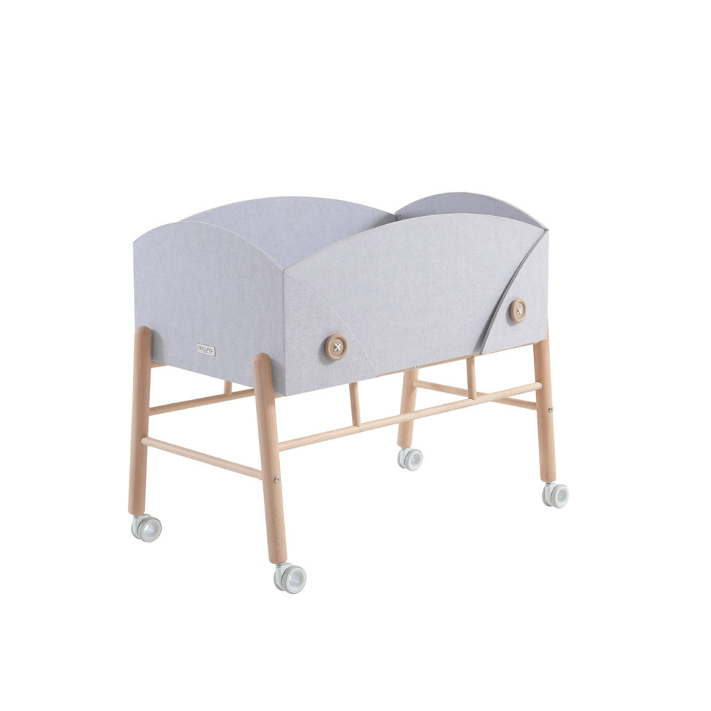 Cocoto Recorte Grey Waterwood