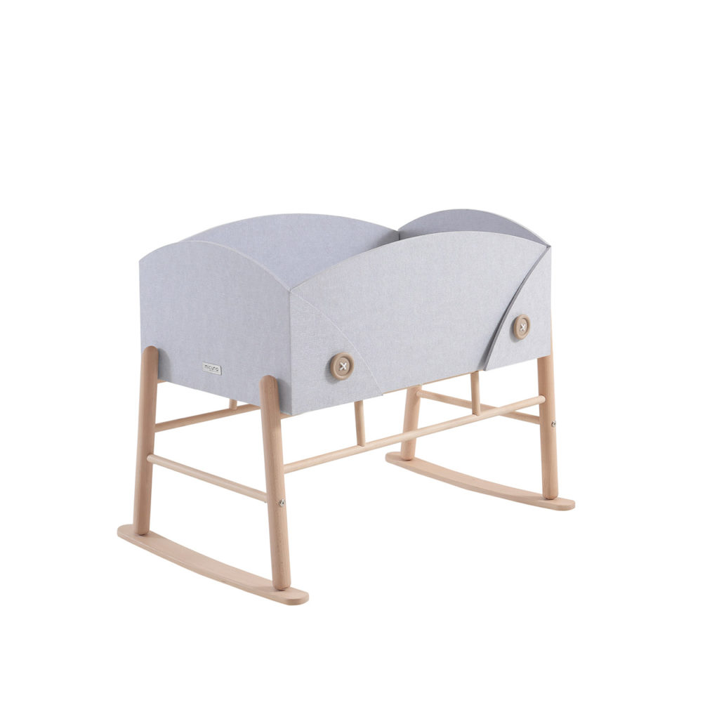 Cocoto Recorte Grey Waterwood